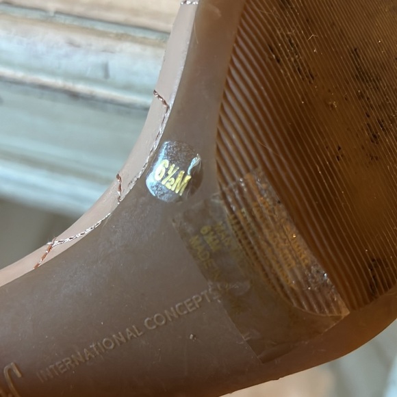 Inc heels - Picture 6 of 6